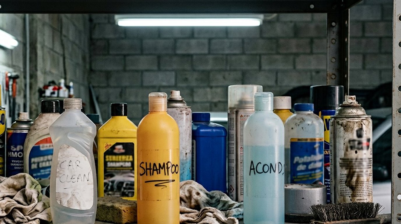 El estante de siempre y el estante con La Cochera, lo de siempre