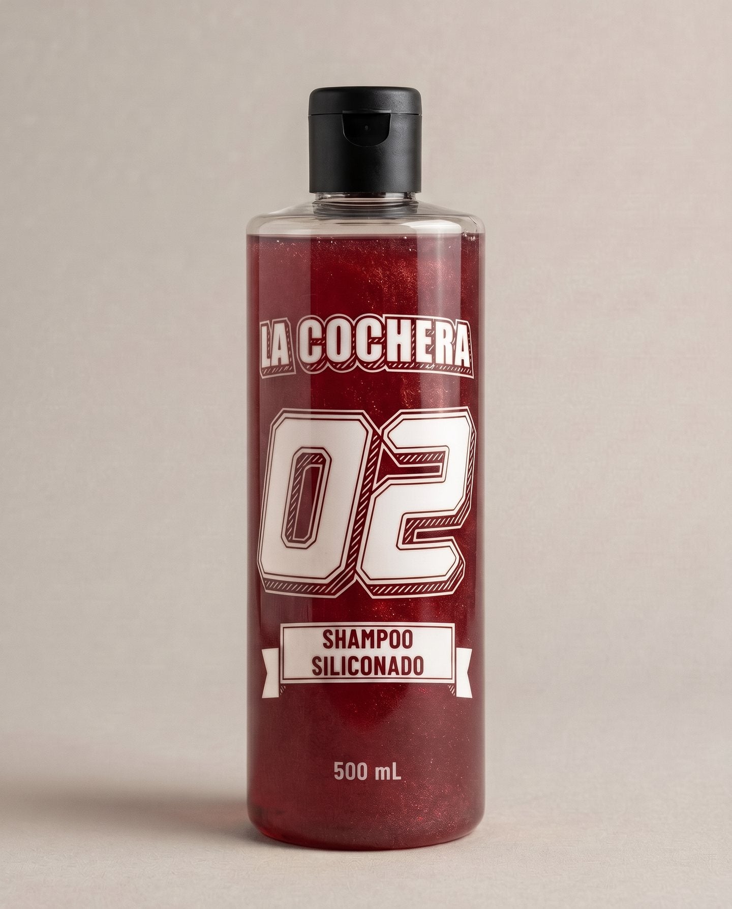 Shampoo siliconado